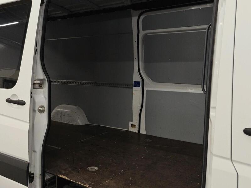 Mercedes-Benz Sprinter vaihtoauto