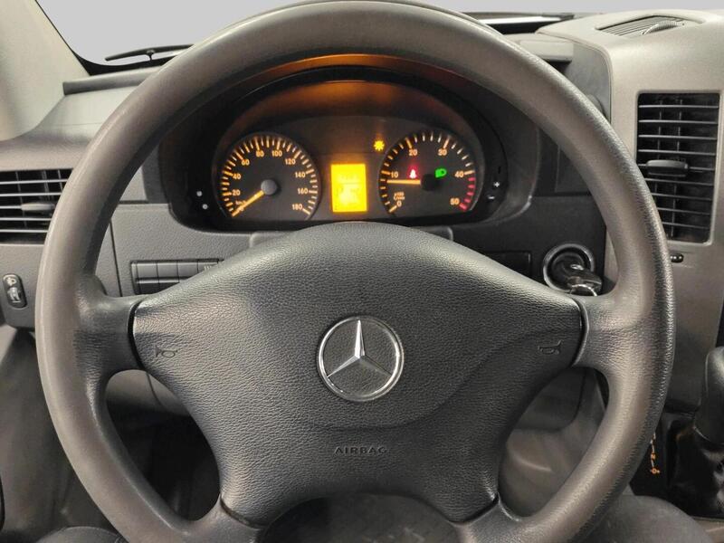 Mercedes-Benz Sprinter vaihtoauto