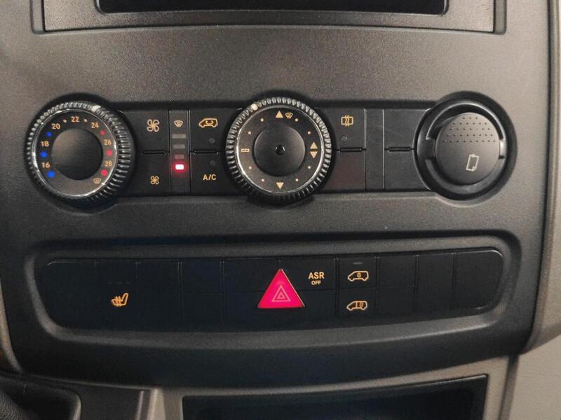 Mercedes-Benz Sprinter vaihtoauto