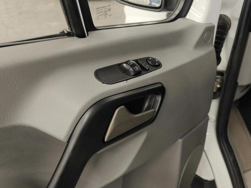 Mercedes-Benz Sprinter vaihtoauto