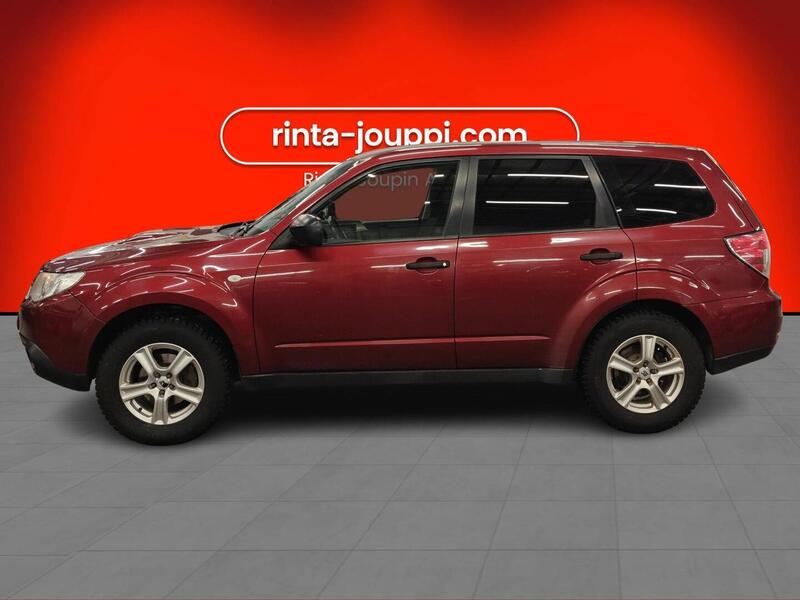 Subaru Forester vaihtoauto