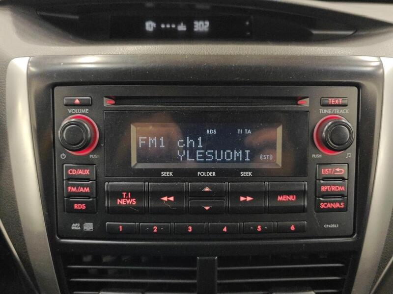 Subaru Forester vaihtoauto