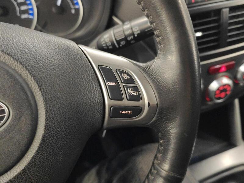 Subaru Forester vaihtoauto