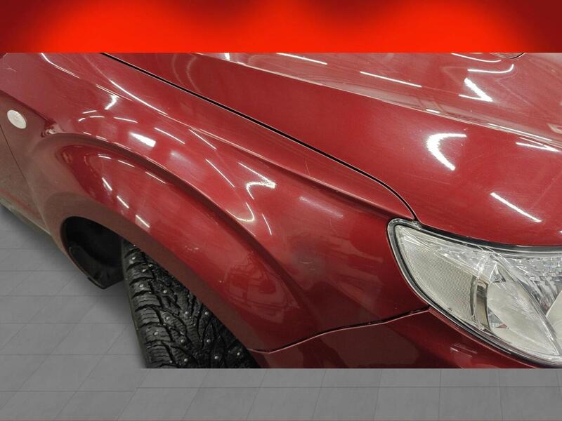 Subaru Forester vaihtoauto