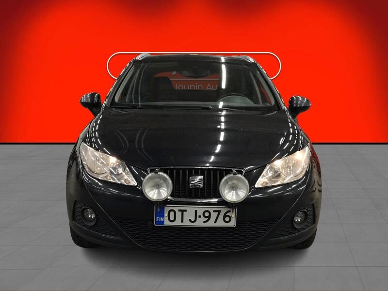 SEAT Ibiza vaihtoauto
