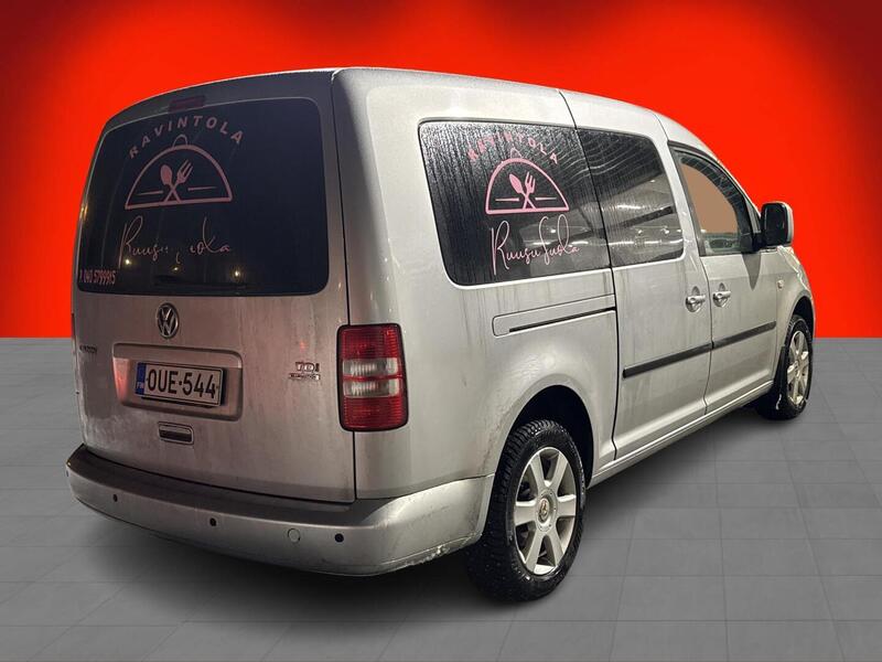 Volkswagen Caddy Maxi vaihtoauto