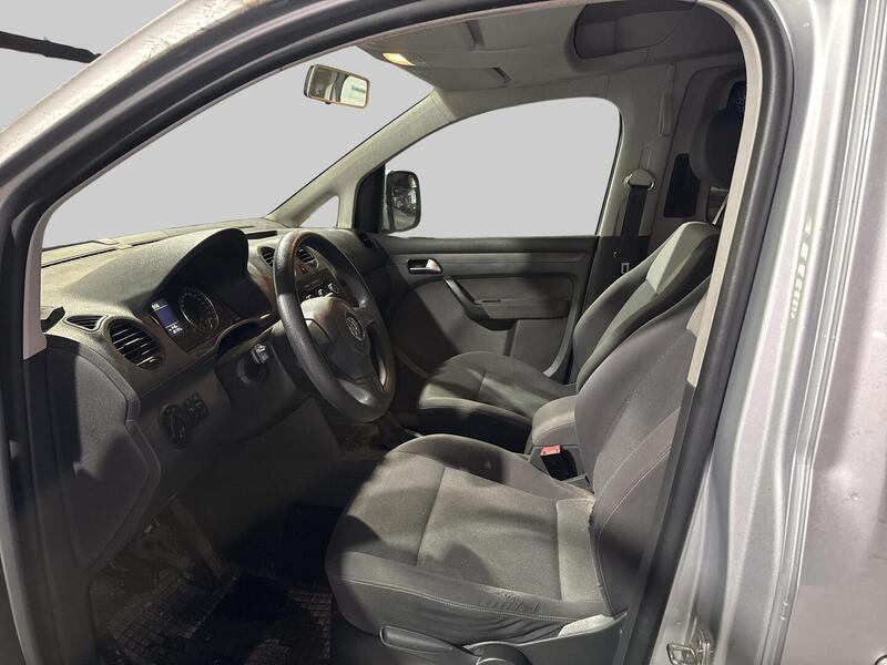 Volkswagen Caddy Maxi vaihtoauto