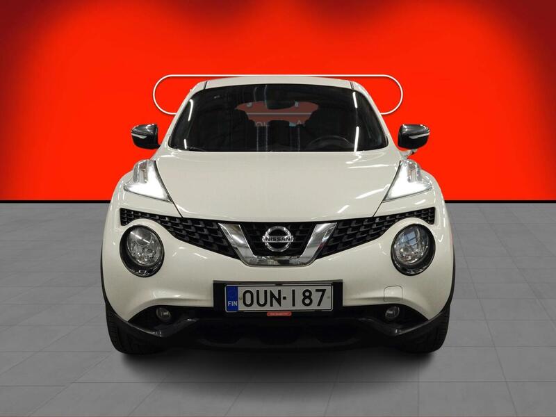 Nissan Juke vaihtoauto