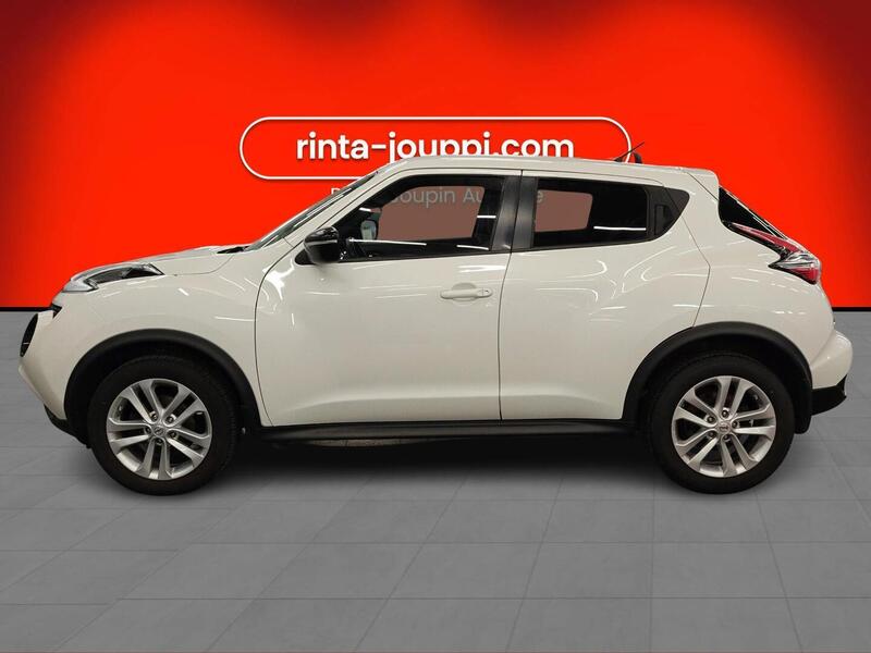 Nissan Juke vaihtoauto