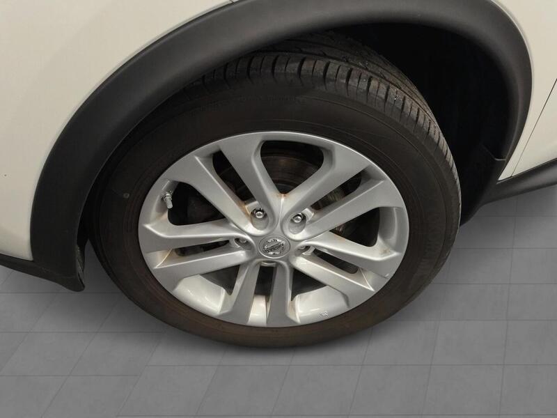 Nissan Juke vaihtoauto