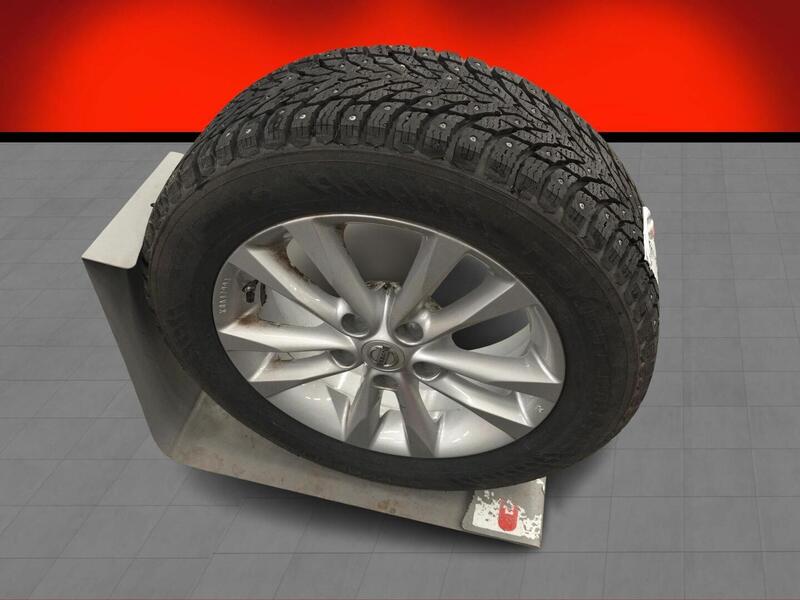 Nissan Juke vaihtoauto