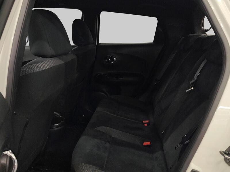 Nissan Juke vaihtoauto