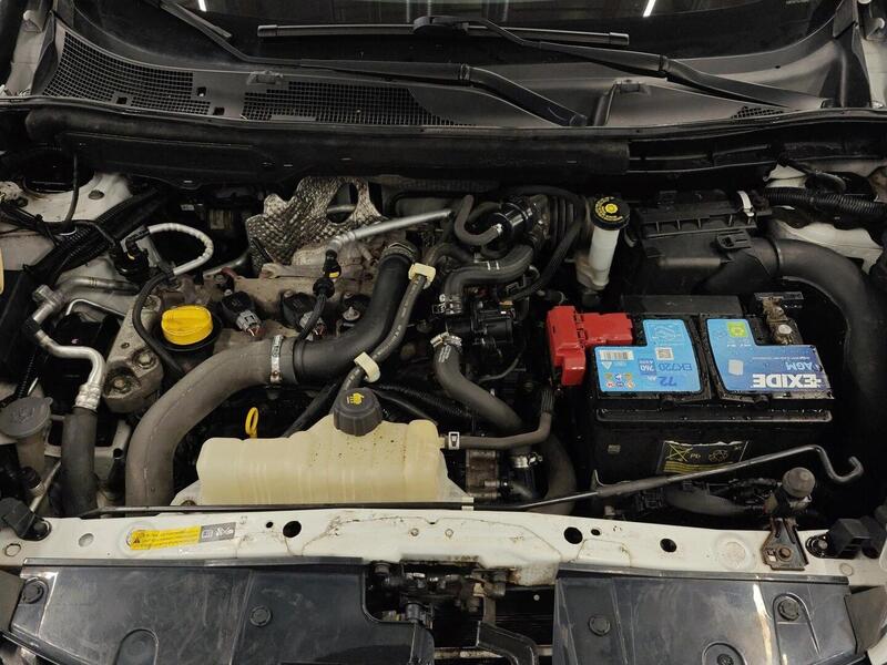 Nissan Juke vaihtoauto