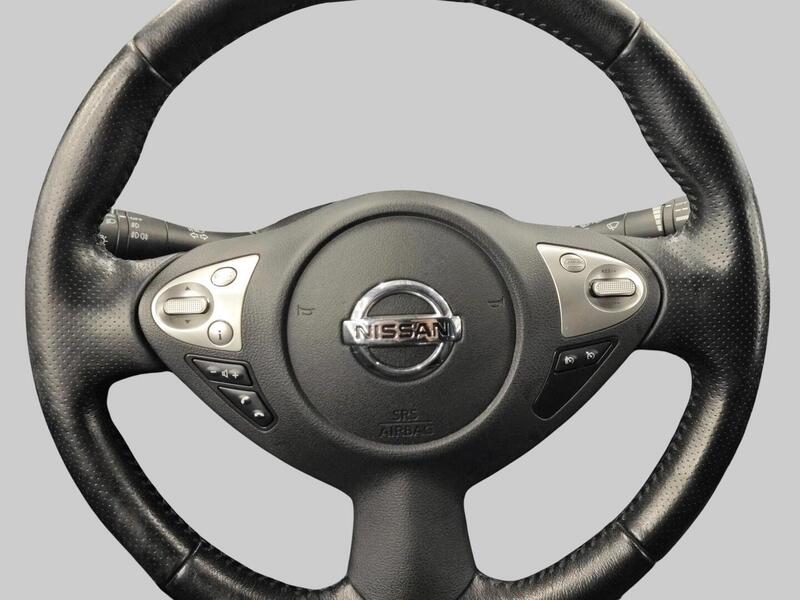 Nissan Juke vaihtoauto