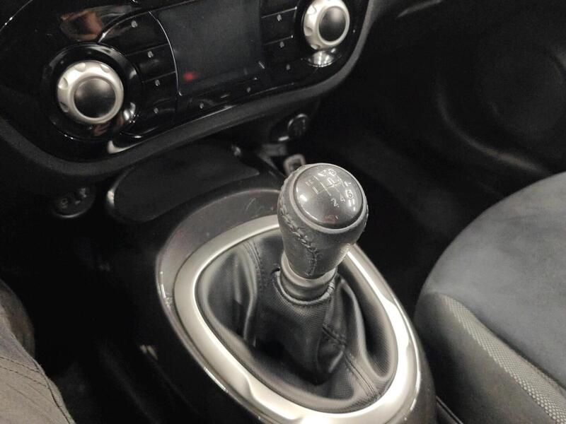 Nissan Juke vaihtoauto