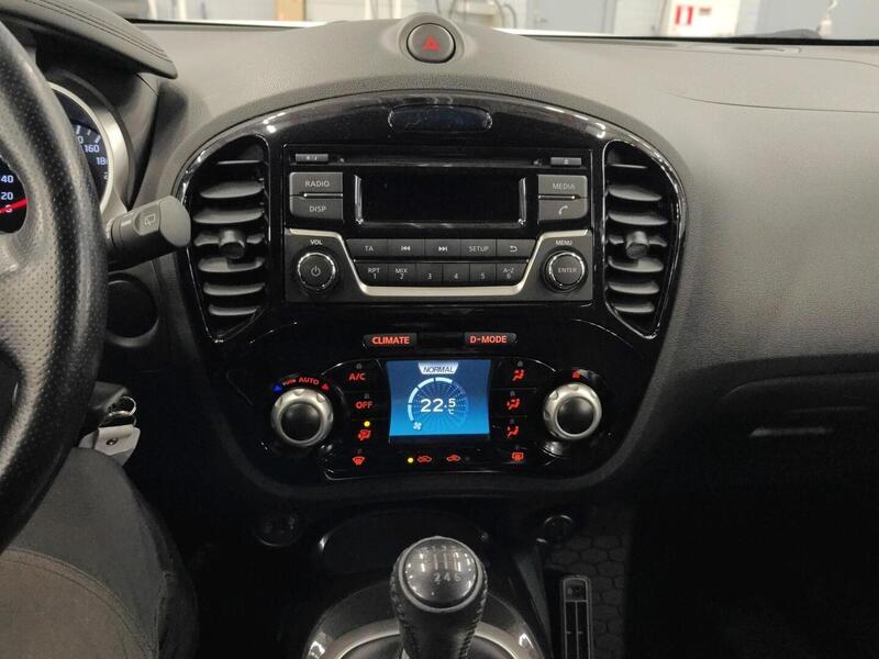 Nissan Juke vaihtoauto