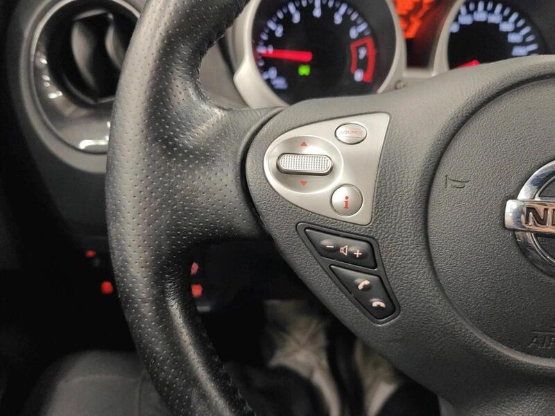 Nissan Juke vaihtoauto