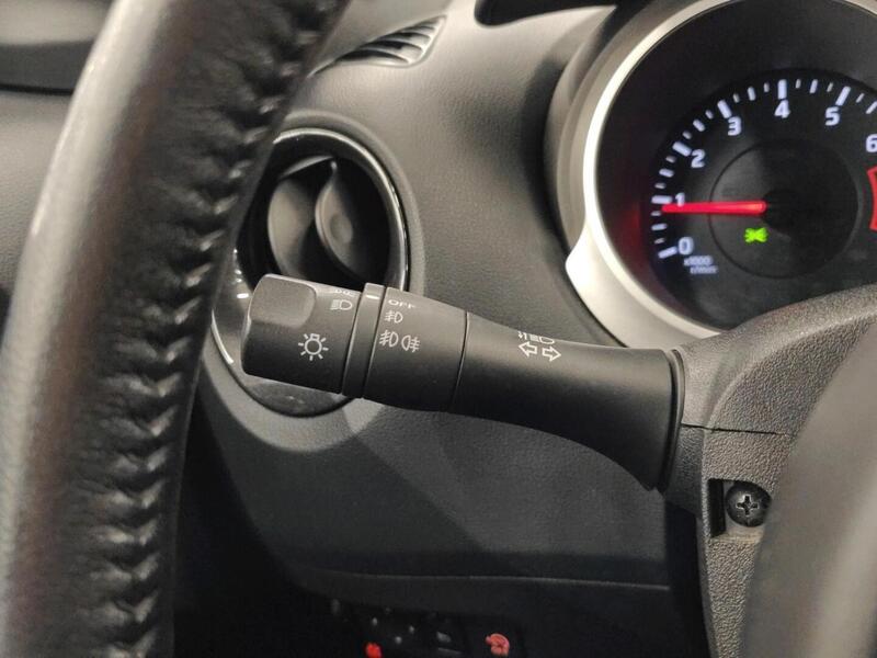 Nissan Juke vaihtoauto