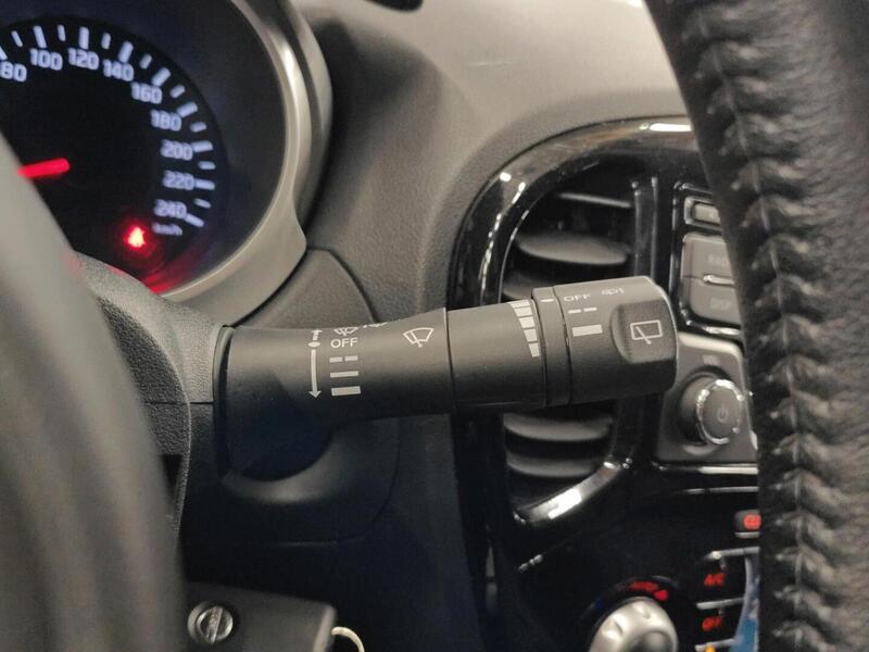 Nissan Juke vaihtoauto