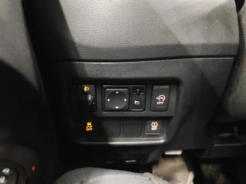 Nissan Juke vaihtoauto