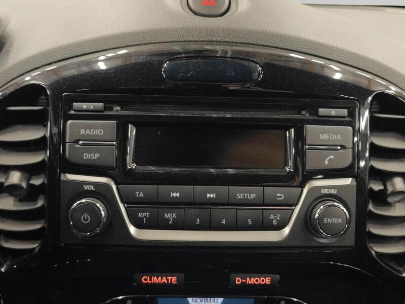 Nissan Juke vaihtoauto