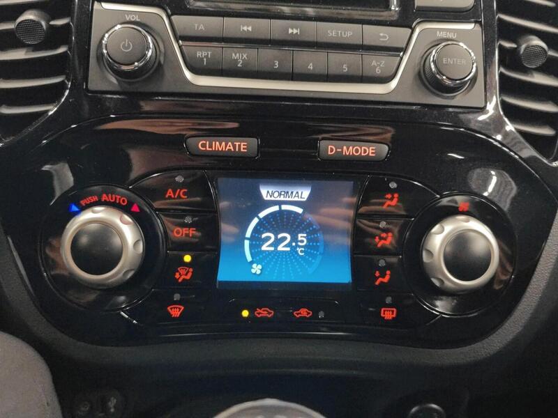 Nissan Juke vaihtoauto