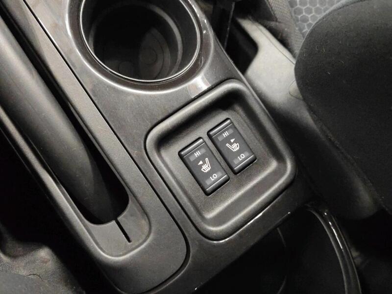 Nissan Juke vaihtoauto