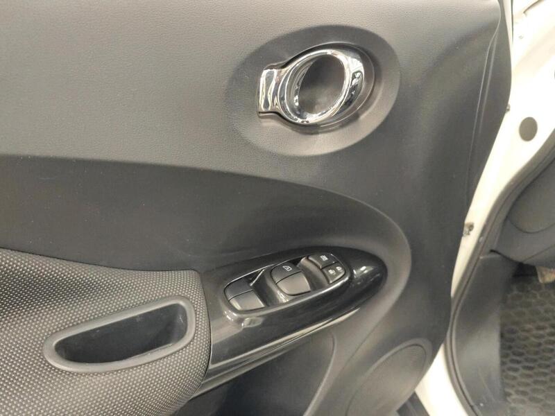 Nissan Juke vaihtoauto