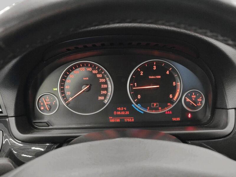 BMW 520 vaihtoauto