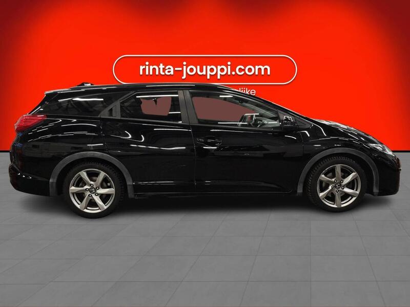 Honda Civic vaihtoauto