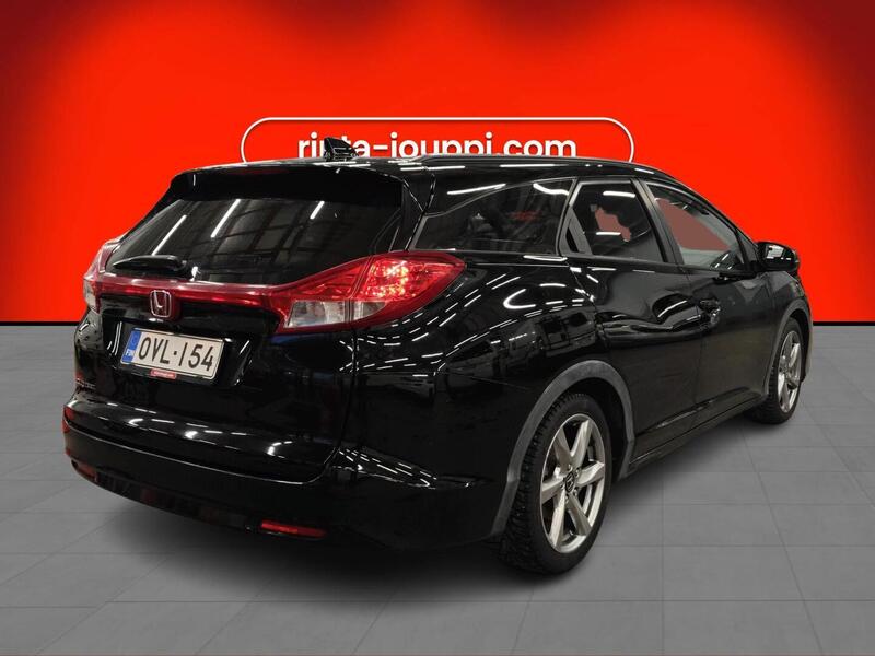 Honda Civic vaihtoauto