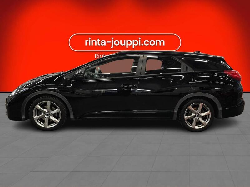 Honda Civic vaihtoauto