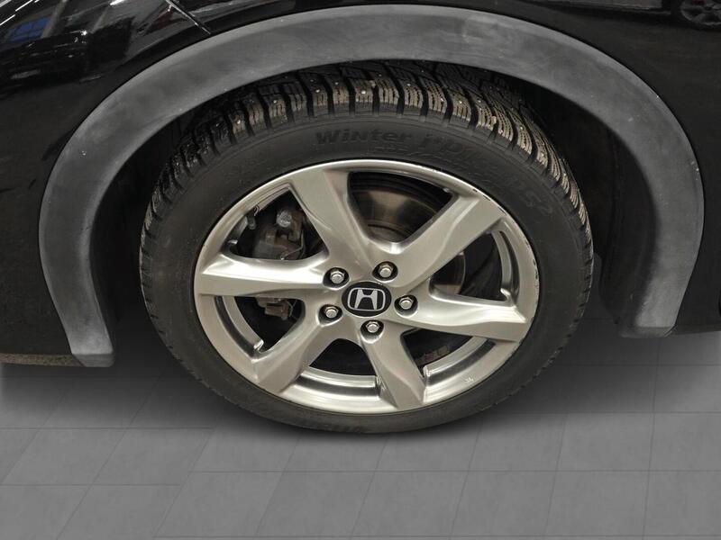 Honda Civic vaihtoauto