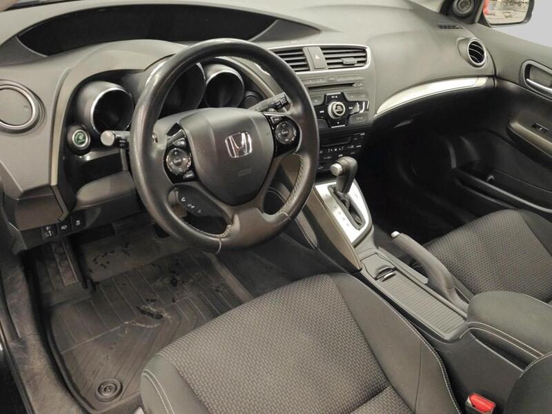 Honda Civic vaihtoauto