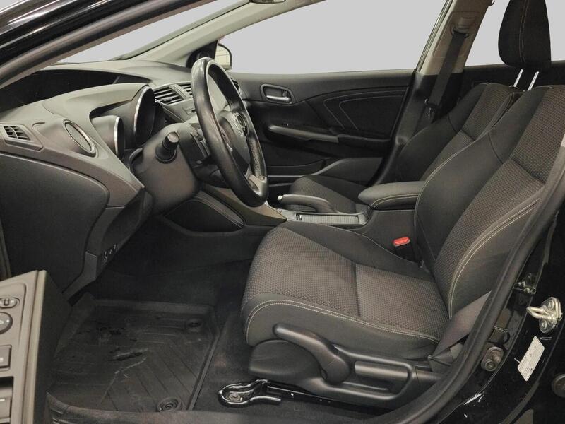 Honda Civic vaihtoauto