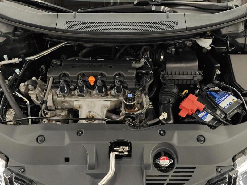 Honda Civic vaihtoauto