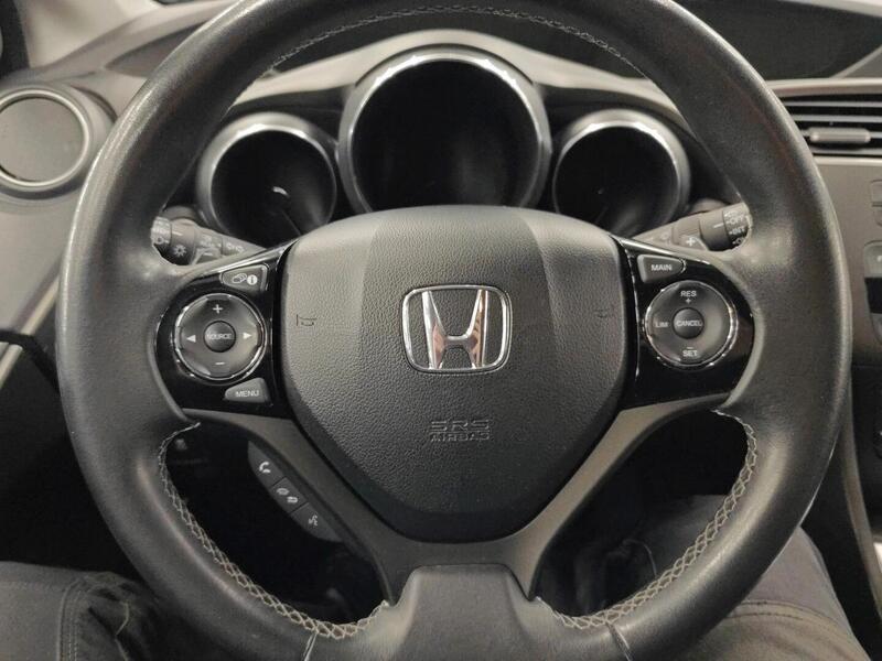 Honda Civic vaihtoauto