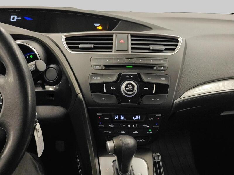 Honda Civic vaihtoauto