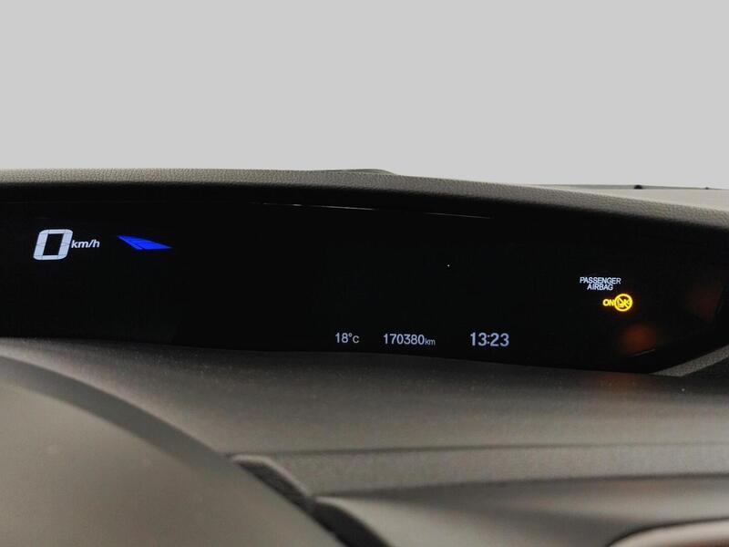 Honda Civic vaihtoauto