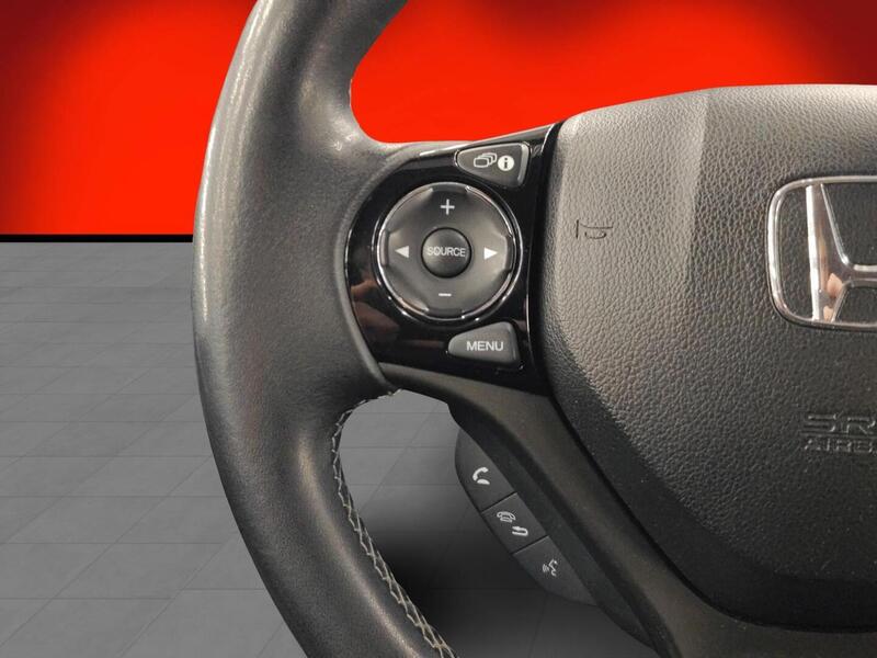 Honda Civic vaihtoauto