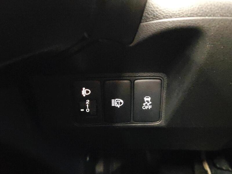 Honda Civic vaihtoauto