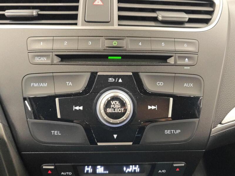 Honda Civic vaihtoauto