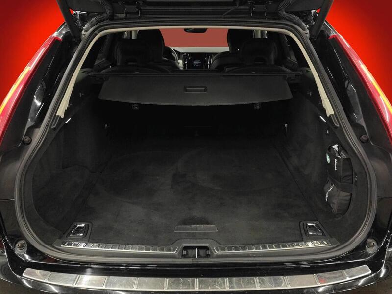 Volvo V90 vaihtoauto