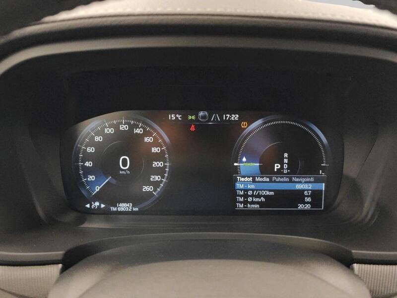 Volvo V90 vaihtoauto