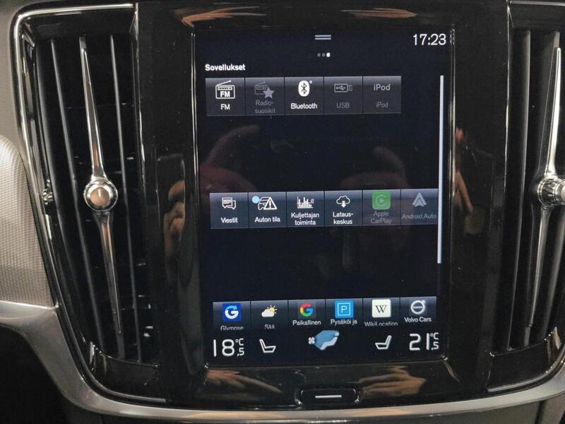 Volvo V90 vaihtoauto