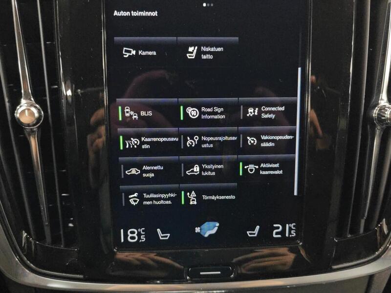 Volvo V90 vaihtoauto