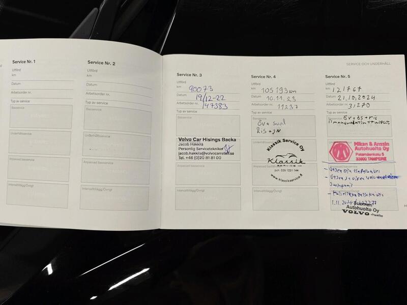 Volvo V90 vaihtoauto