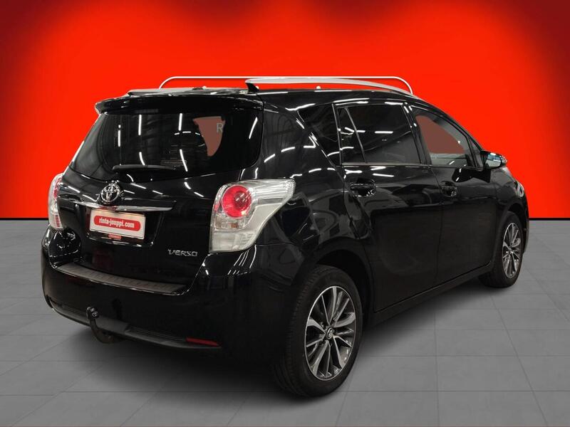 Toyota Verso vaihtoauto