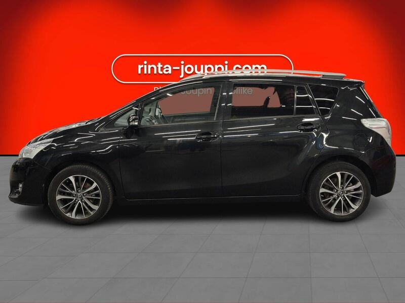 Toyota Verso vaihtoauto