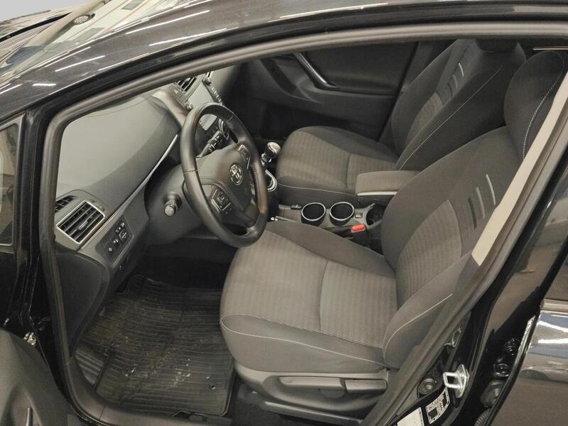 Toyota Verso vaihtoauto